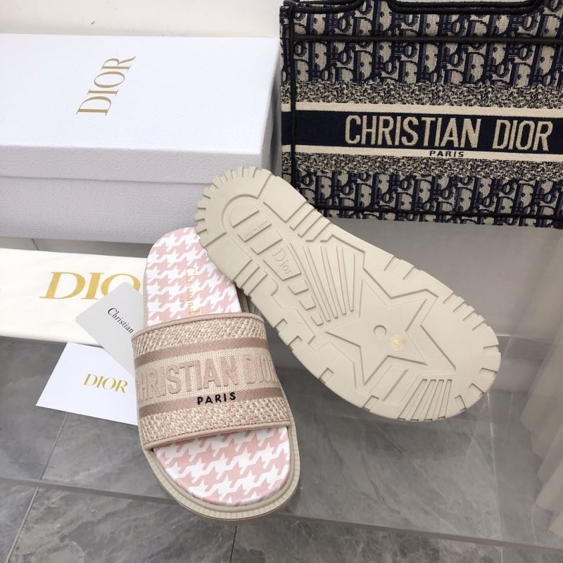 Christian Dior Slippers